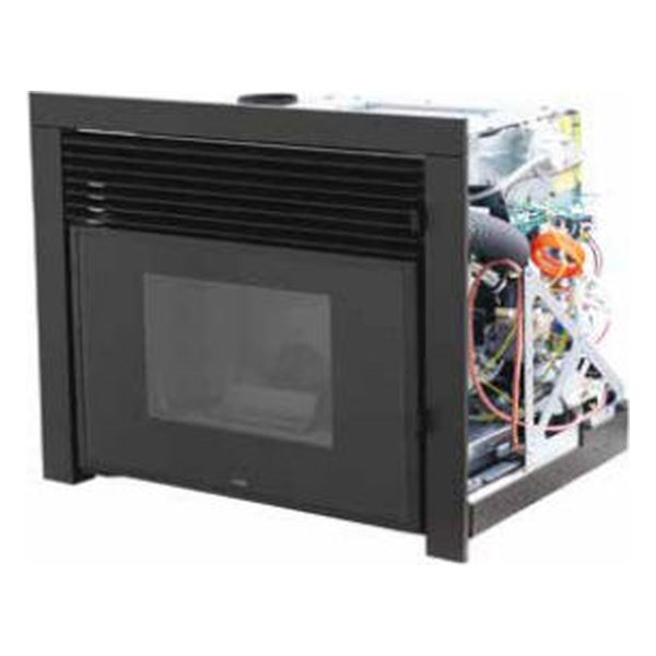 MCZ QBOX Pellet-Kamineinsatz
