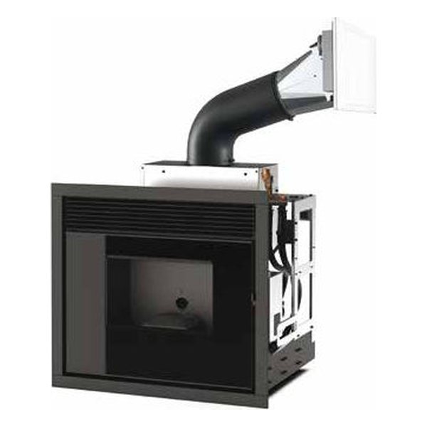 MCZ VIVO 90 HYDRO Pellet-Kamineinsatz