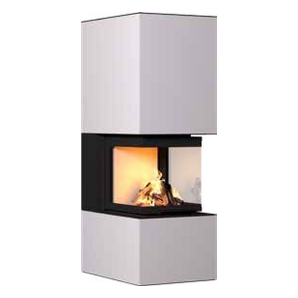 NeoCube neocube P50-Serie (Panorama, dreiseitig) inkl. Raumteiler-System P55