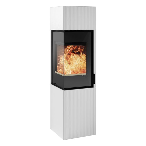 Nordpeis Nordpeis Quadro Colorado White Exclusive High