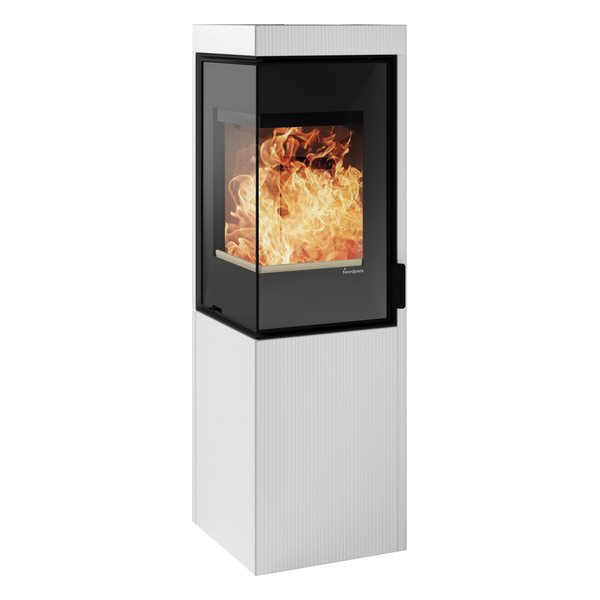 Nordpeis Quadro Colorado White Exclusive