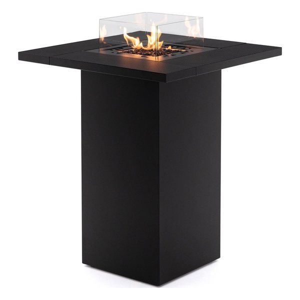 Planika Gas-Feuerstelle Square Table High