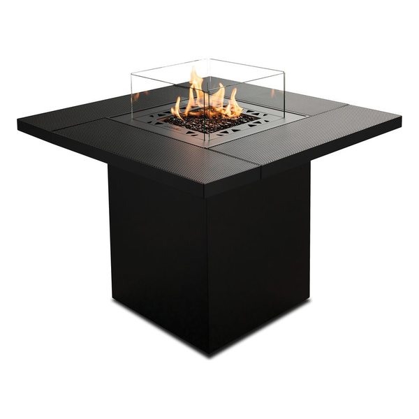 Planika Gas-Feuerstelle Square Table
