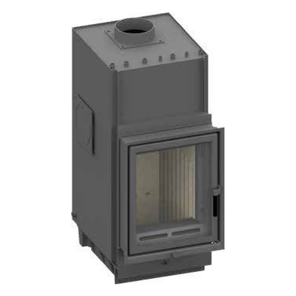 Camina & Schmid Olsberg Profi W 7 – Front Profi K / K Kristall